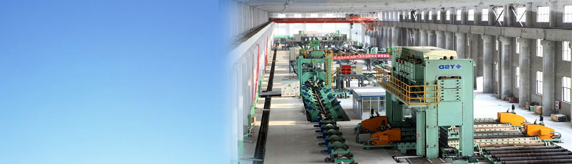 大口徑直縫埋弧焊鋼管